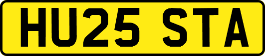 HU25STA