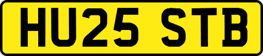 HU25STB