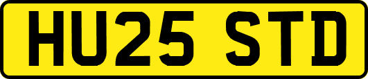 HU25STD