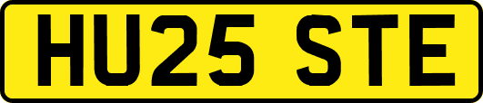 HU25STE