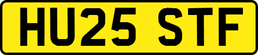 HU25STF