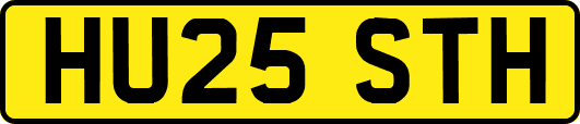 HU25STH