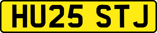 HU25STJ