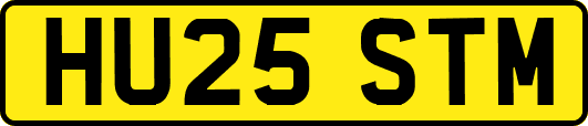 HU25STM