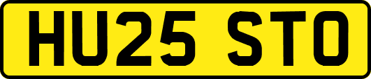 HU25STO