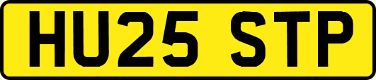 HU25STP
