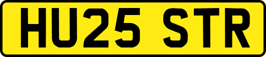 HU25STR