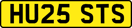 HU25STS