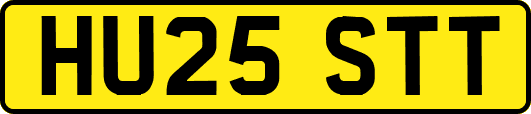 HU25STT