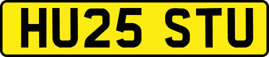HU25STU