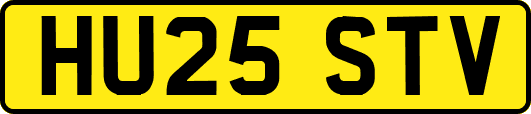 HU25STV