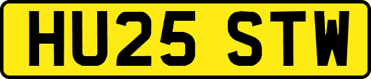 HU25STW