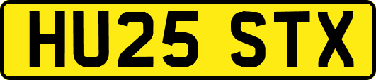 HU25STX