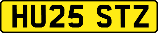 HU25STZ