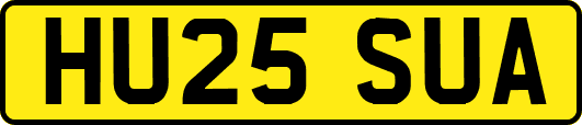 HU25SUA