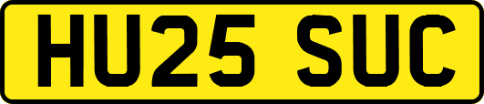 HU25SUC
