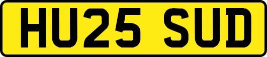 HU25SUD