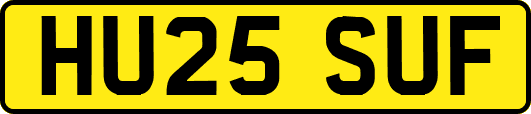 HU25SUF