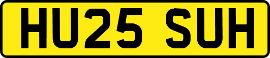 HU25SUH