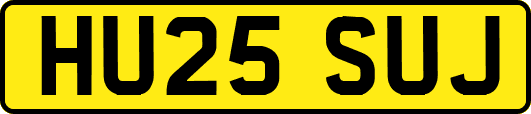 HU25SUJ
