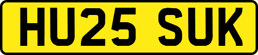 HU25SUK