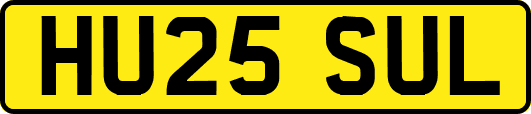 HU25SUL
