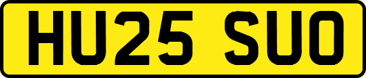 HU25SUO