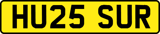 HU25SUR