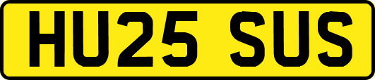 HU25SUS