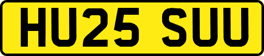 HU25SUU