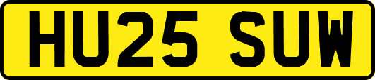 HU25SUW