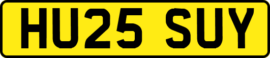 HU25SUY