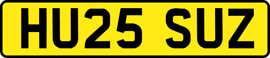 HU25SUZ
