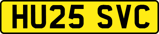 HU25SVC