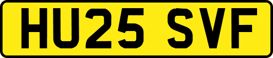 HU25SVF