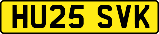 HU25SVK