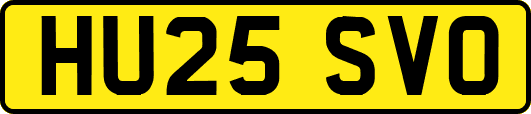 HU25SVO