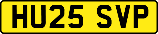 HU25SVP