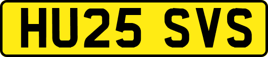 HU25SVS