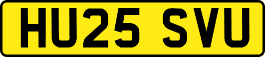 HU25SVU