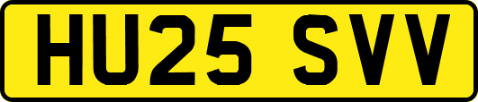 HU25SVV