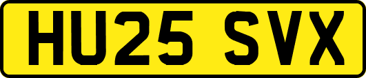 HU25SVX