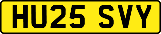 HU25SVY
