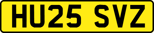HU25SVZ