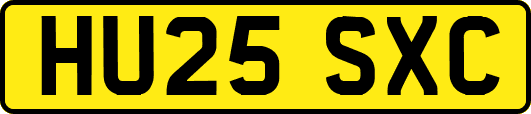 HU25SXC