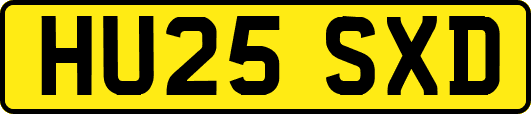 HU25SXD