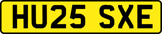HU25SXE