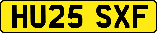 HU25SXF