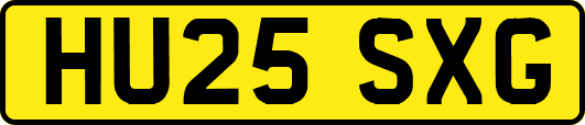 HU25SXG
