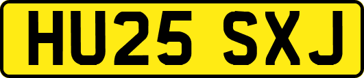 HU25SXJ